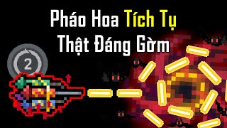 Stacking Bullet's Power of Nian Firework in Soul Knight screenshot 5