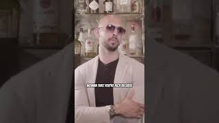Famous Andrew Tate All Men Are LIARS #shorts Wealth