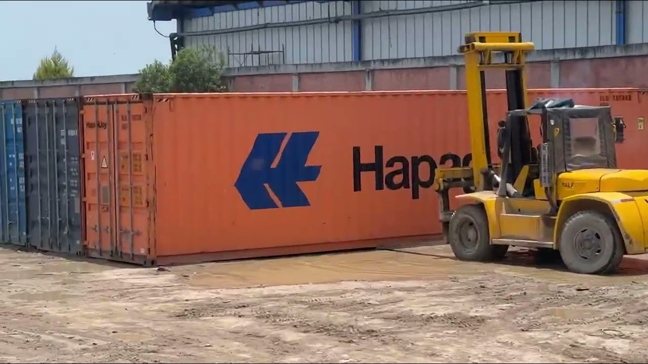 Cargando PRIMER VIAJE en esta morocha