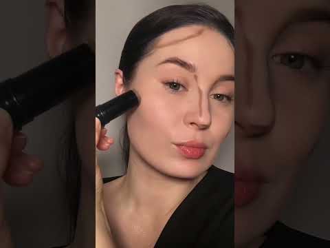 Контуринг любимым стиком от Kiko 🫶#макияж #бьютилана #beauty #контуринг