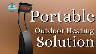 Modern Portable Heater For Cabanas And Porches Bbq Bits Poolside Perspectives Podcast