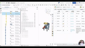 The New No-Click BOM Integration Between Onshape and OpenBOM