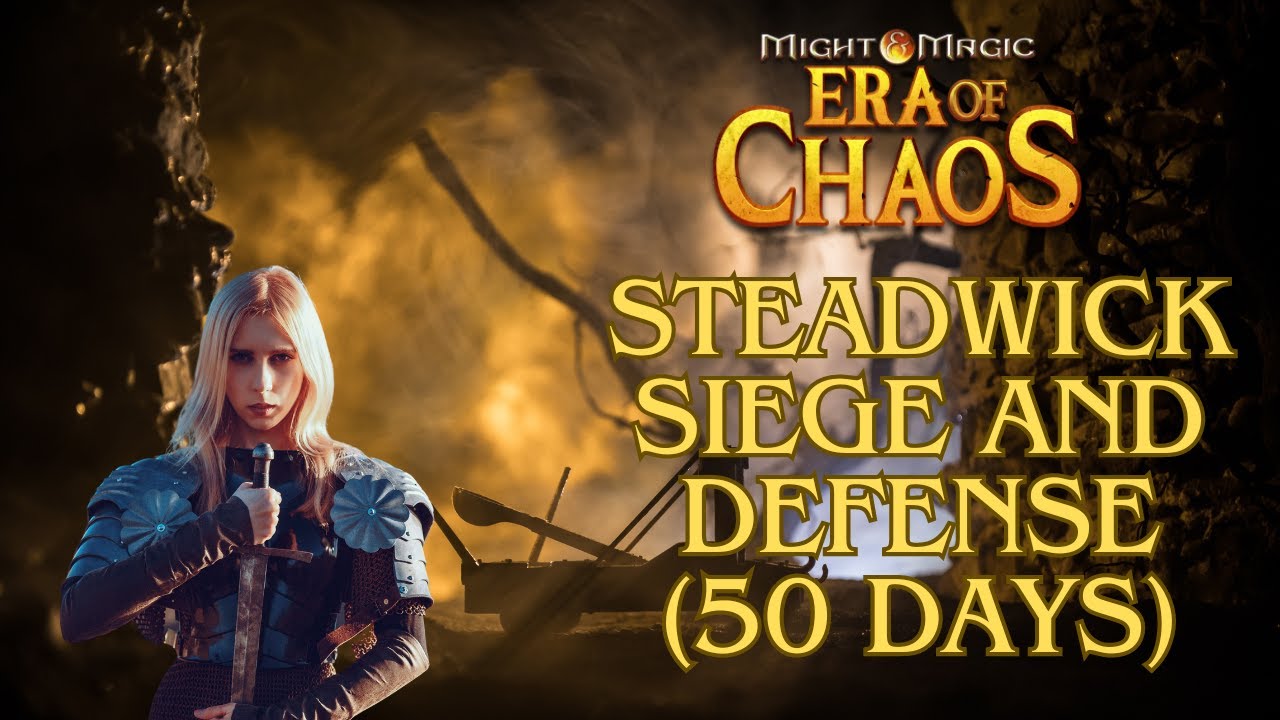 Steadwick Siege and Defense tricks