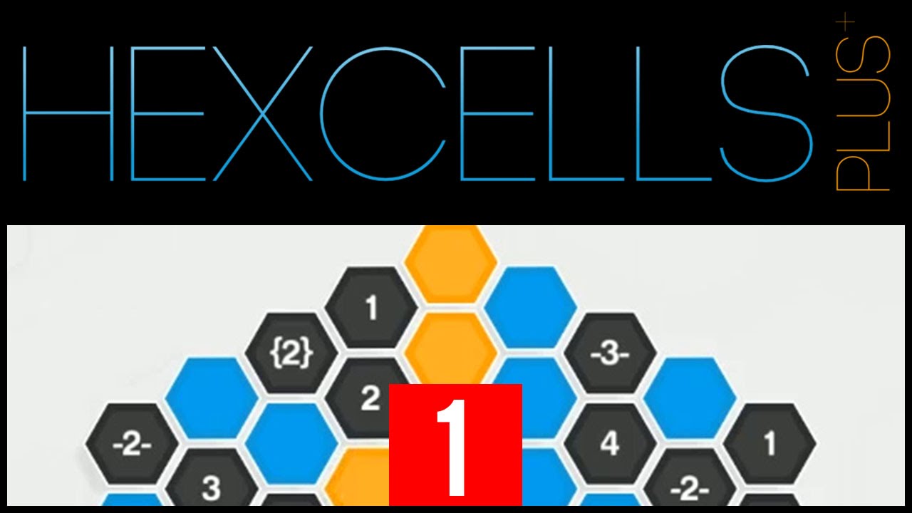 hexcells plus walkthrough