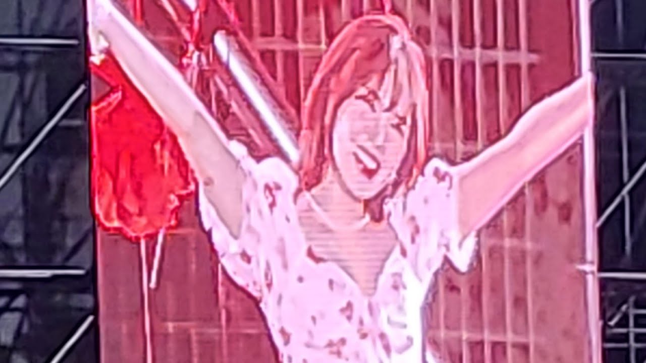 레드벨벳(Red Velvet) 입실렌티 무대 [2022고려대입실렌티LIVE]