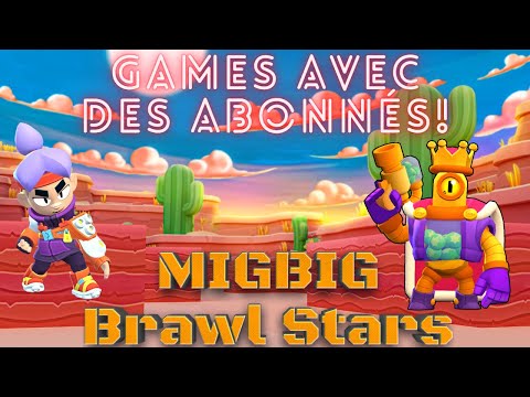 Je fait des games avec des abonnés!