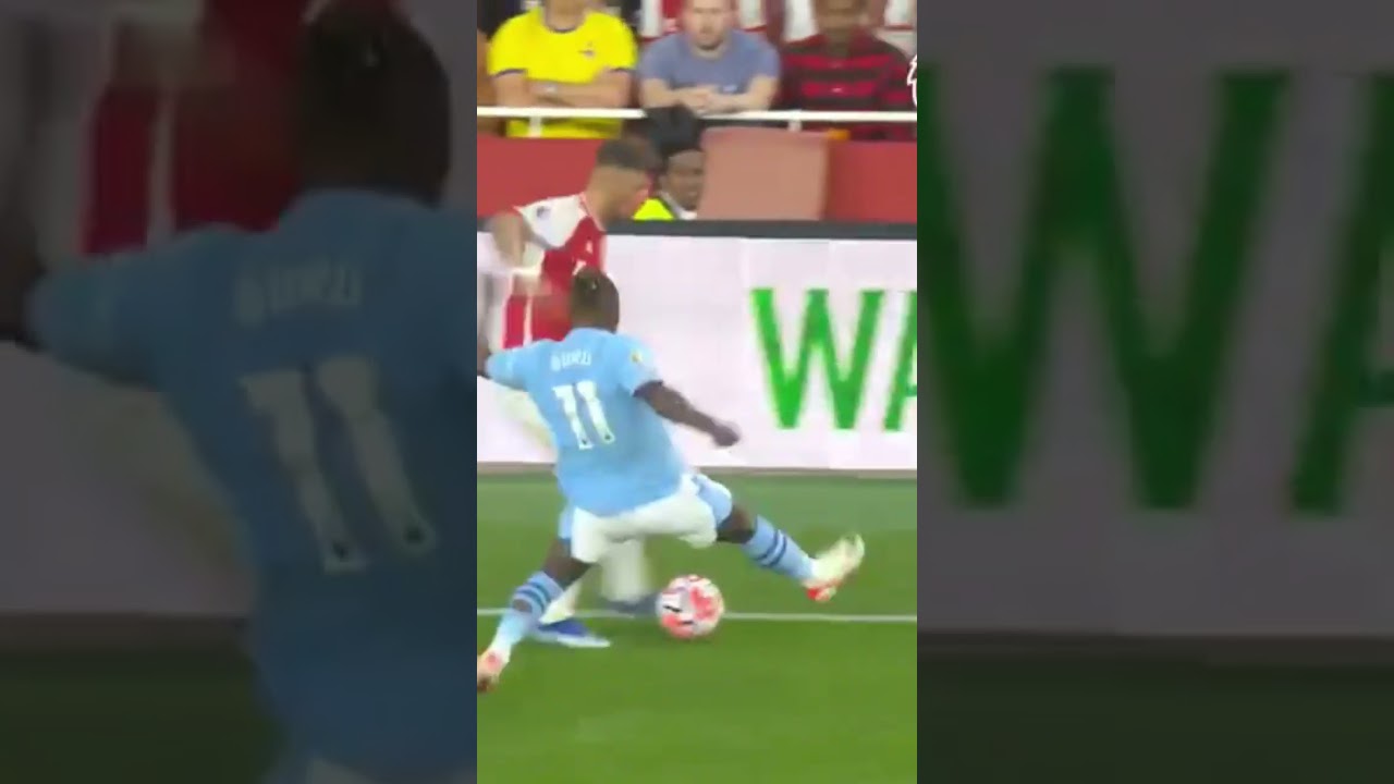 Coldest Nutmegs in the Premier league#football#Premier league#skills#cristiano ronaldo#ur cristiano