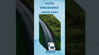 We Make Auto Insurance Easy!