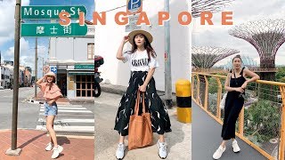 SINGAPORE VLOG 🇸🇬 รอบนี้เที่ยวเอง พาไปทุกที่ที่ต้องไปในสิงคโปร์ | WEARTOWORKSTYLE