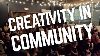 Creativity In Practice | Local Variety Show EP 001