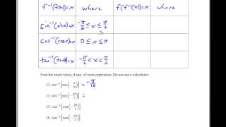 KCC - Math 122 Session 9 Part 2 - Chapter 3 Section 1
