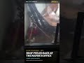 Viral Video: Roof Peeled Back at Rota Mayor's Office in Super Typhoon Bavi | NMI News Service