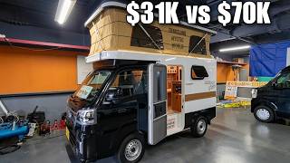 This NEW 2026 Camper Van Has Two Beds, Kitchen & AC ($31K)