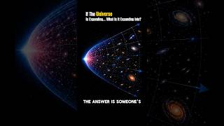 What Is The Universe Expanding Into?