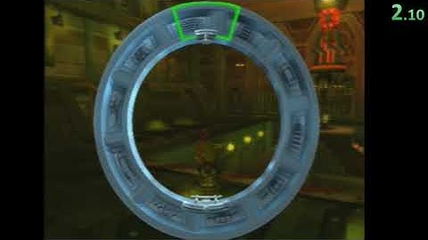 Jak II Any% Debug Mode in 16.57