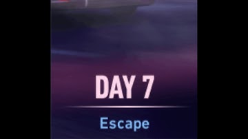 NFS No Limits {4K} - VOLKSWAGEN Scirocco R / Day 7 Escape / Blackridge Breakout special event