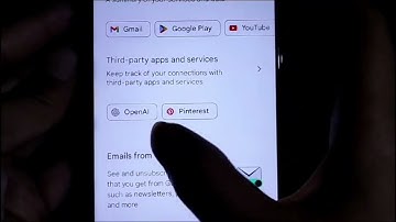 Third party app ka access kaise band kare | mobile sequrity settings | Keep track of your connection