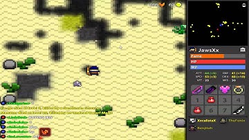 Aim bot and Auto nexus Rotmg