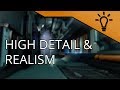 Creating Realism and Good Detail | Understanding Forge