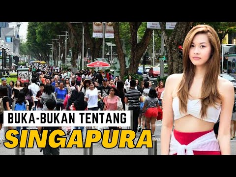 Video: Aktivitas Ramah Keluarga di Singapura