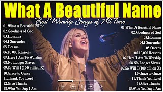 Special Hillsong Worship Songs Playlist 2024 🙏 Top 20 Christian Gospel Songs Of All Time #( lyrics )