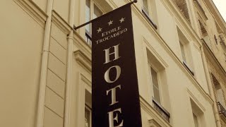 Hotel Etoile Trocadero | Paris, France | Hotel Review🏠