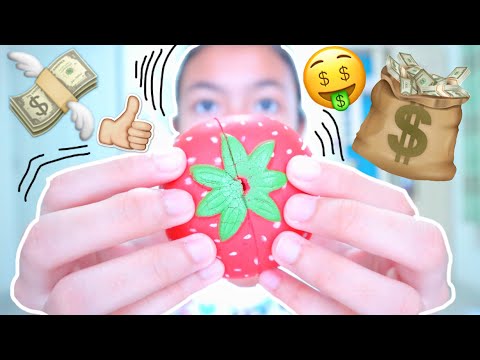 💸เงินน?!💰 | 👑💸Money Squishy Tag💰🌈 | 🐳🍭Cream Sweet Cafe😋💖