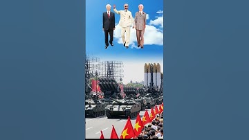 Lễ Diễu Binh Quốc Khánh | Bác đang cùng chúng cháu hành quân 2/9 phần 81 AI#dieubinh #duyetbinh #a80