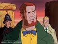 Animation Cartoons Blake And Mortimer انیمیشن بلیک و مورتیمر قسمت سیزدهم مدال انیمیشن 
