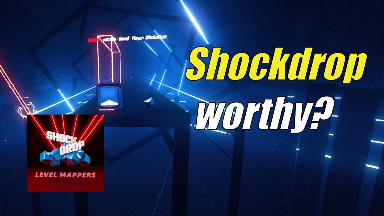 This might be the newest shockdrop on Beatsaber | BBNO$ Estrella