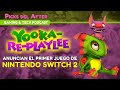 ¿Nueva Consola de Nintendo? El Misterio en el Trailer de Yooka-Replaylee 🤯🎮 | Los Picks del After
