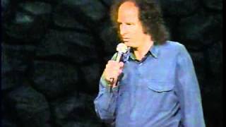 Steven Wright: Wicker Chairs and Gravity - 2/7