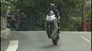 Persian Risk - Ridin' High (Isle of Man TT)