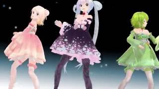[MMD] Echo - Gumi