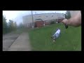 Dayton Ohio Officer Shot after Failed Taser Deployment.