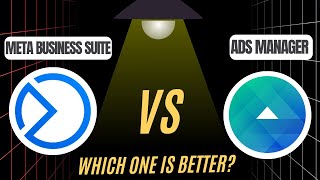 Meta Business Suite vs Meta Ads Manager 2025 | Which Tool for Facebook & Instagram Ads 📊