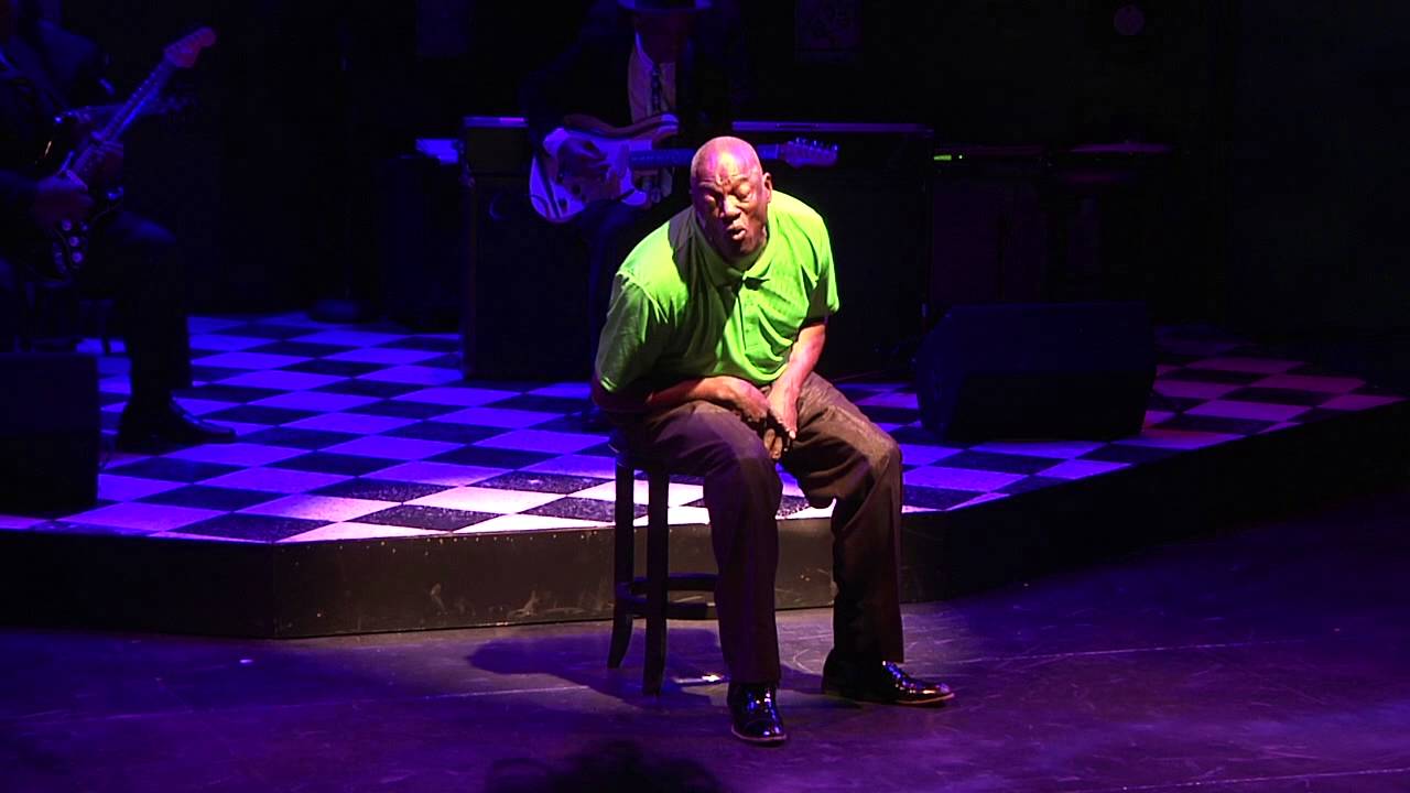 Black Ensemble Theater presents Howlin Wolf - Goin Down Slow Starring ...