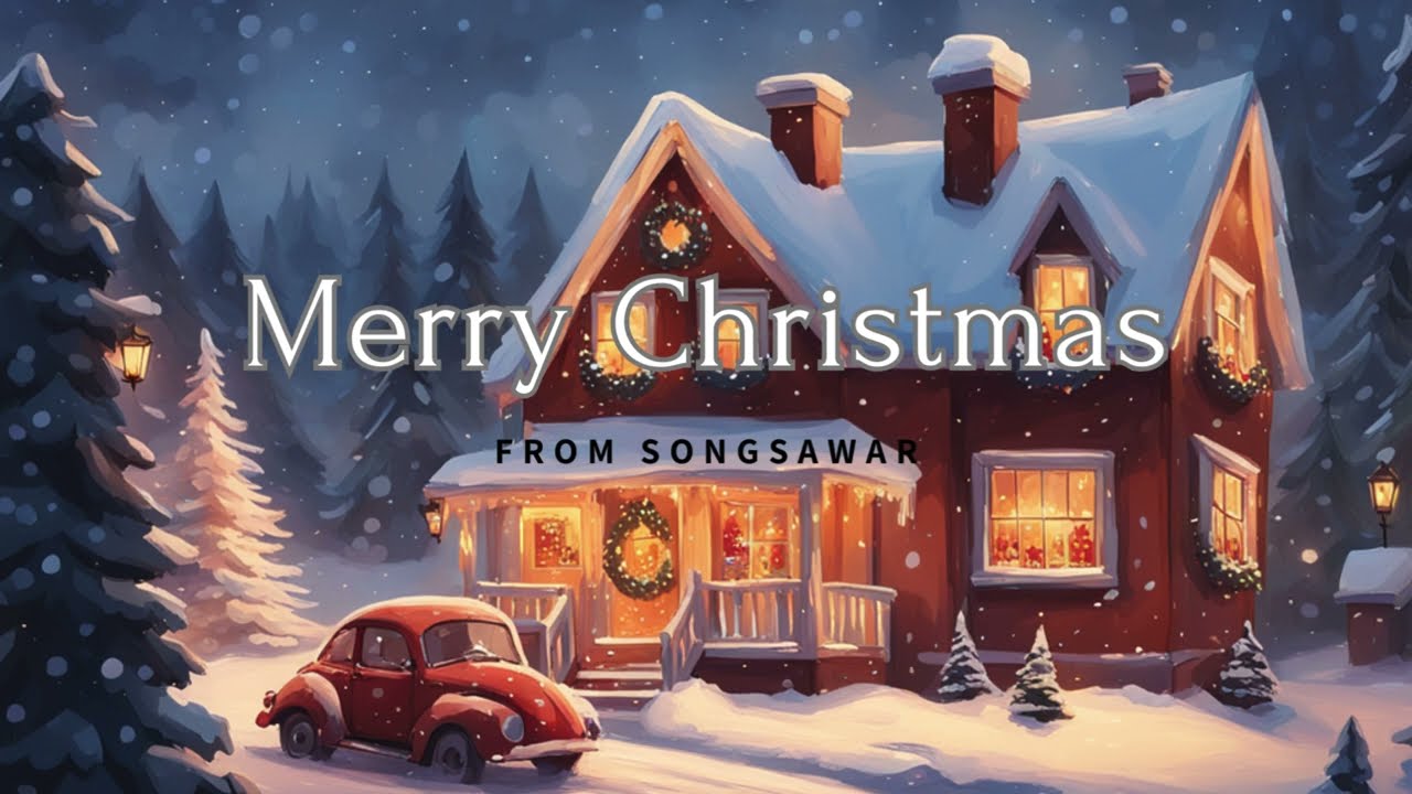 The Ultimate Christmas Music Playlist: Top 100 Songs for 2024! - YouTube