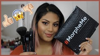 MorpheMe Unboxing | Monthly Box Review Series #3 screenshot 5