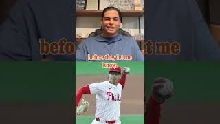 Jesús Luzardo had a great time during his first season with the Phillies
Jesús Luzardo had a great time during his first season with the Phillies Jesús Luzardo had a great time during his first season with the Phillies
