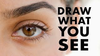 Create with Caleb | Art 101: How to Draw What You See
