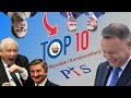 TOP 10 WPADEK I KOMPROMITACJI PIS