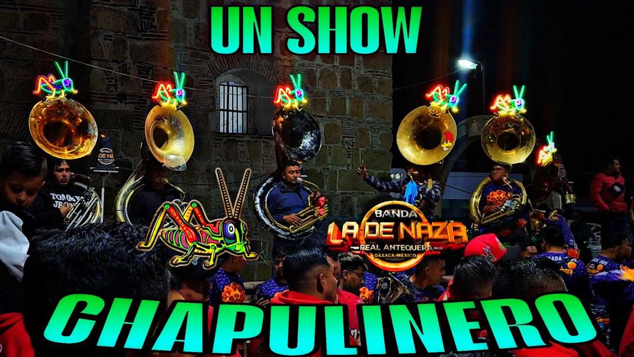 MUERTEADA 💀👺 BARRIO CHAPULINERO 🦗 BANDA LA DE NAZA 📷😎🎺🥁💯