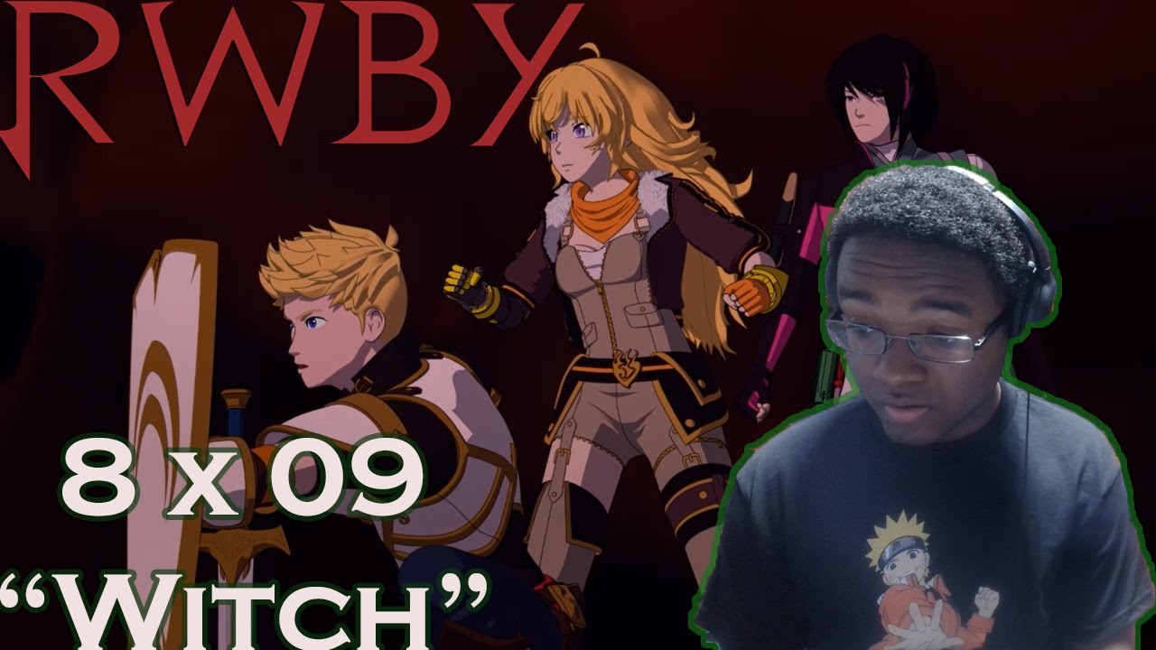 Rwby Volume 8 Chapter 9 Witch Whale Infiltration Youtube