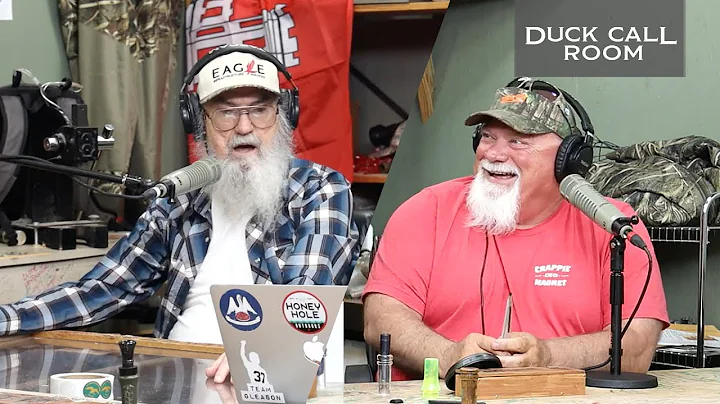 Uncle Si Is Fixin' to Be Bad to the Bone | Duck Call Room #26