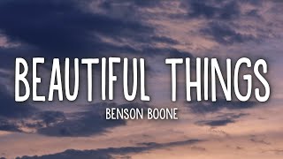 Benson Boone - Beautiful Thingss