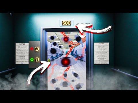 Видео: ДОШЕЛ ДО 500 ЭТАЖА!!! БОЛЬНИЦА СО СТРАШНЫМИ АНОМИЛИЯМИ!!! (HOSPITAL 666)