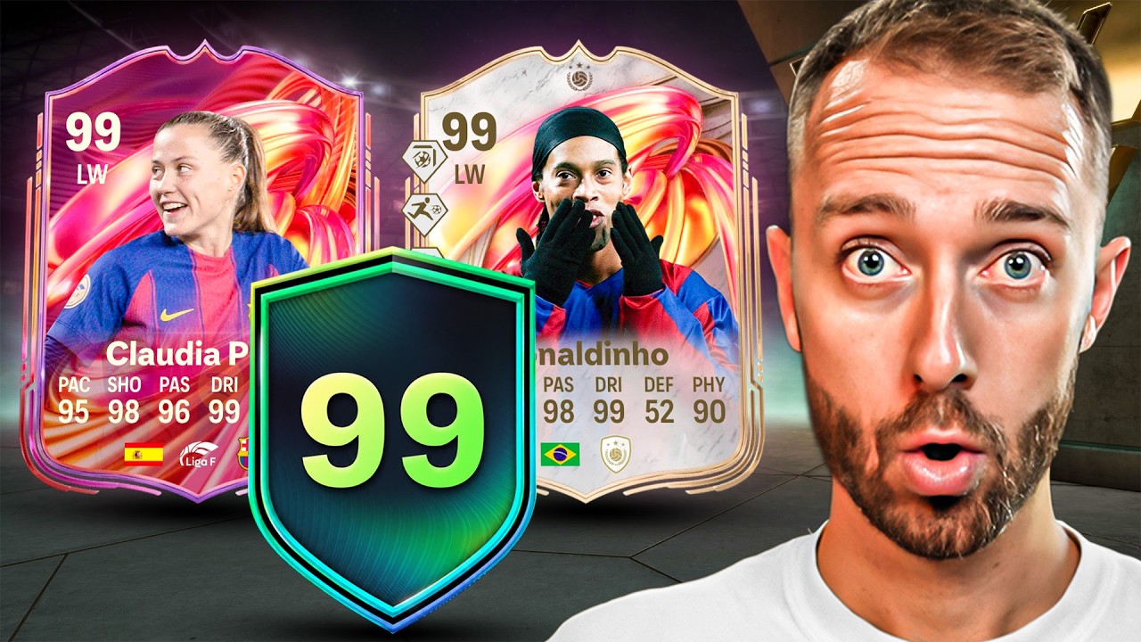Thumbnail for We Need One LAST SBC, Will EA Drop It?