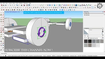 Tutorial 02 | MSPhysics | How to create best car simulation controlling with Keyboard