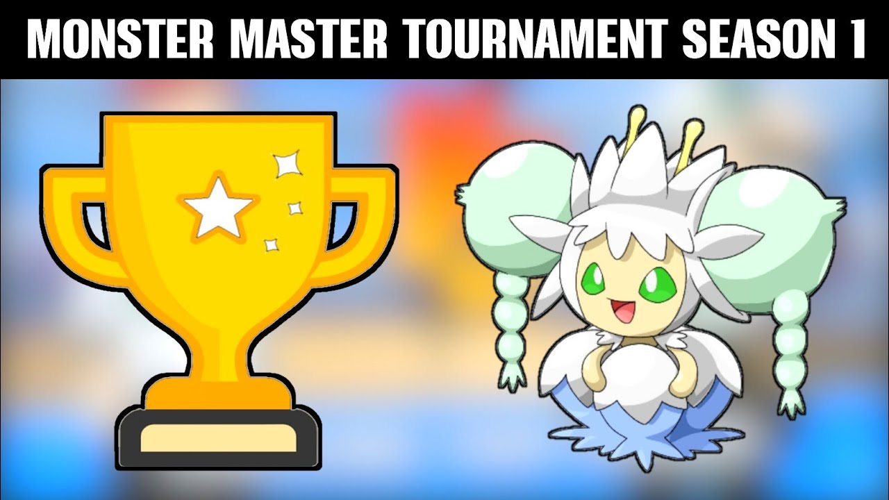 Monster master tournament battle against 